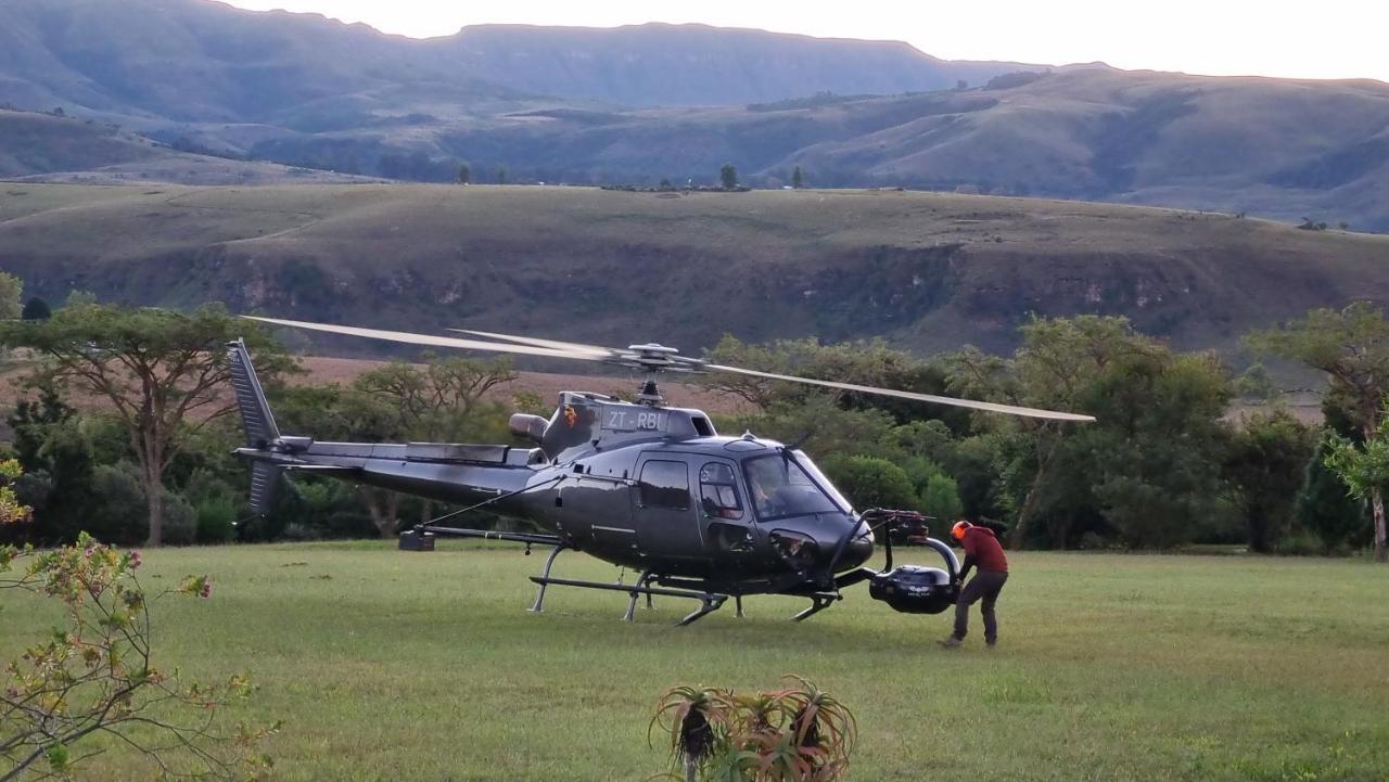 Inkungu Lodge Champagne Valley Exterior photo
