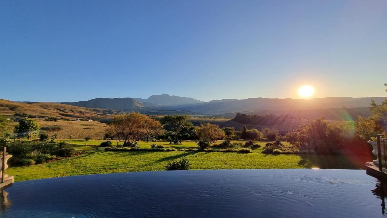 Inkungu Lodge Champagne Valley Exterior photo