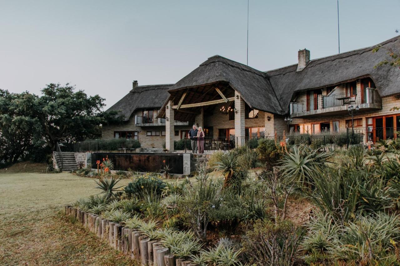 Inkungu Lodge Champagne Valley Exterior photo