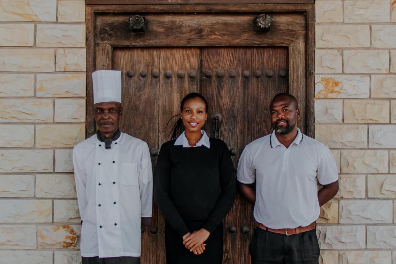 Inkungu Lodge Champagne Valley Exterior photo