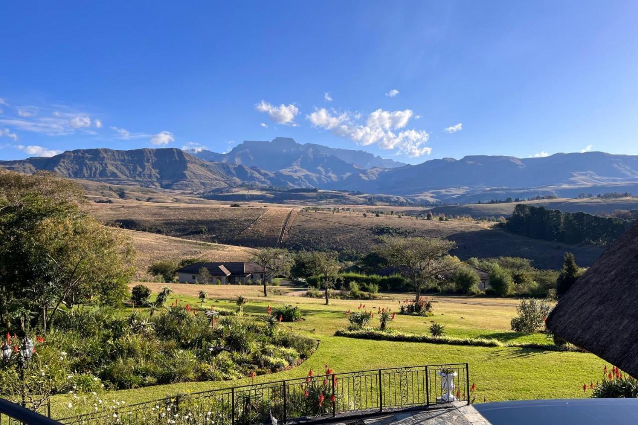 Inkungu Lodge Champagne Valley Exterior photo