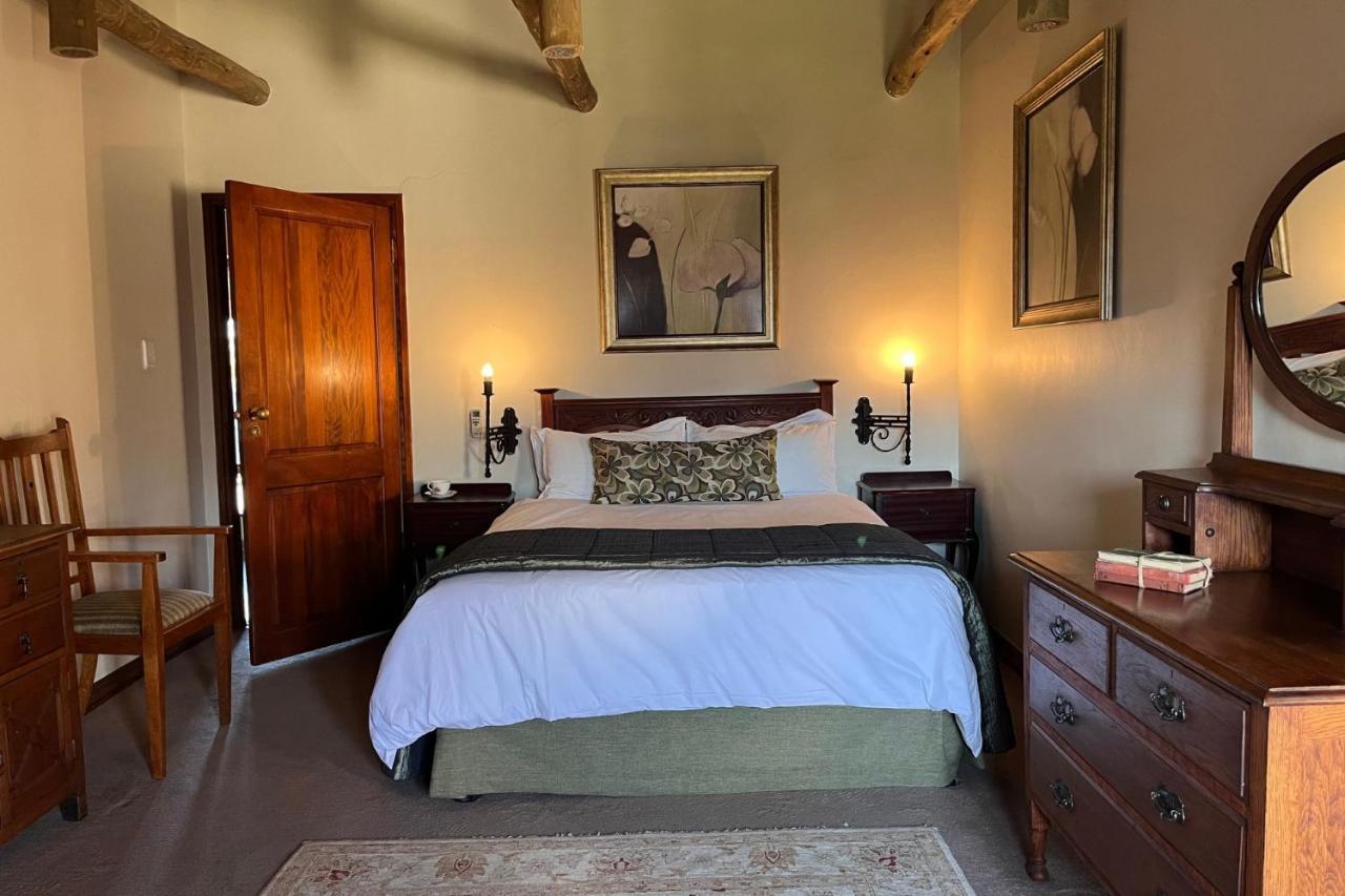 Inkungu Lodge Champagne Valley Exterior photo